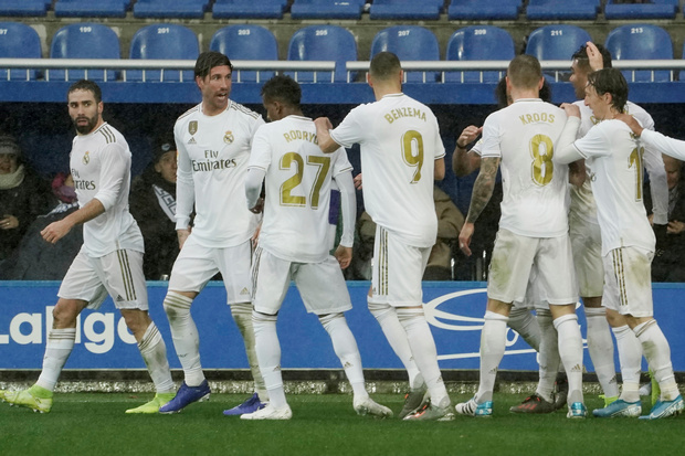 Madrid Harus Kumpulkan...