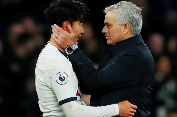 Salut pada Heung-min...