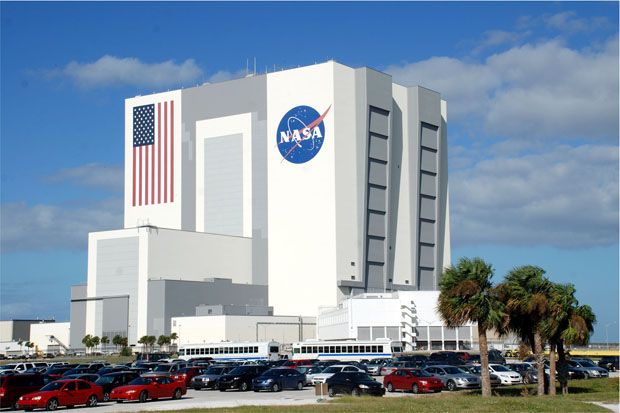 NASA Lepas 40 Ekor Tikus...