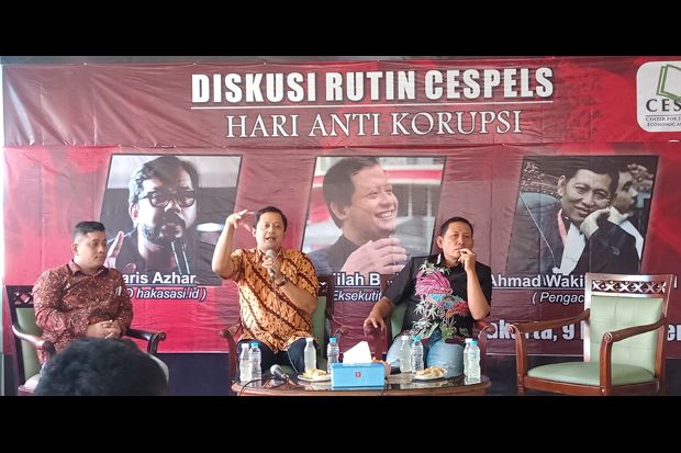 Pengamat: 20 Tahun Reformasi,...