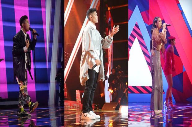 Tampil Awal di Top 12,...