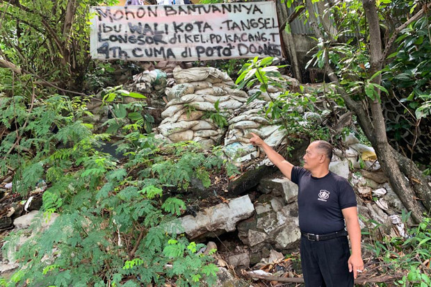 Tak Juga Diperbaiki,...