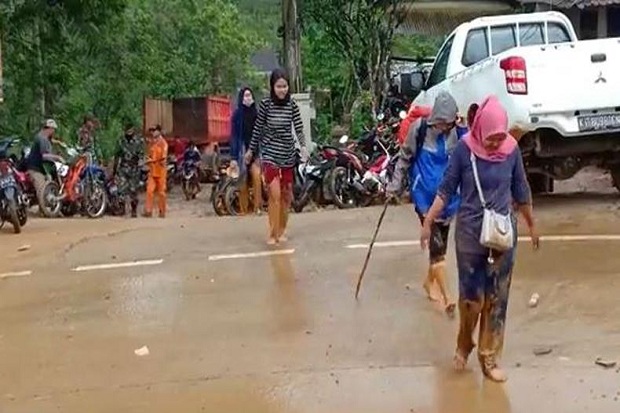 Penelitian di Lebak,...