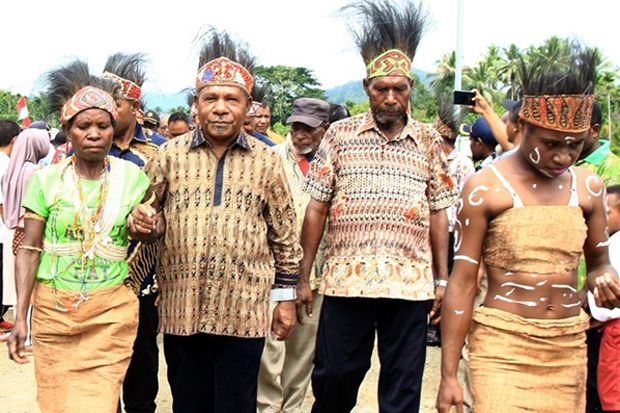 Bupati Jayapura: Dana...