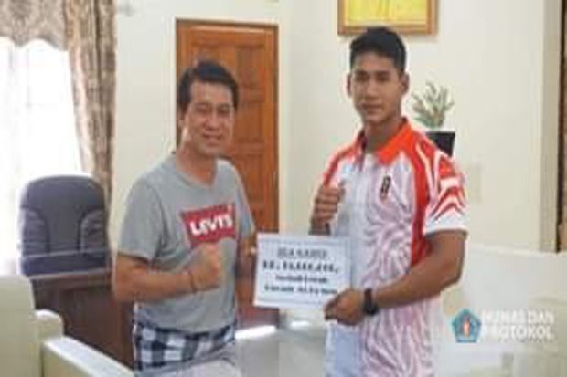 Atlet Sea Games Peraih...