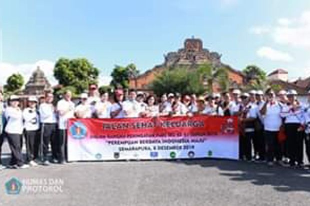 Bupati Suwirta Buka...