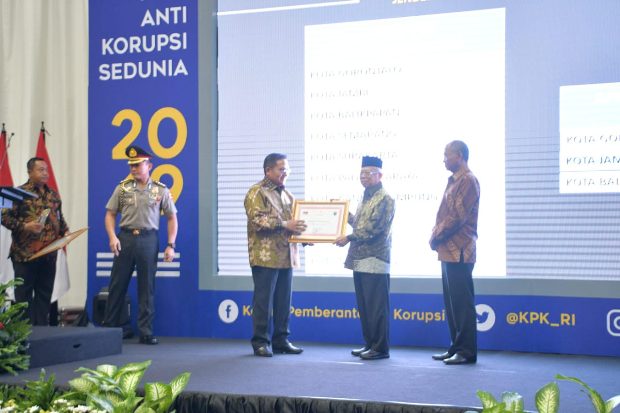 Tertinggi Aksi Pencegahan...