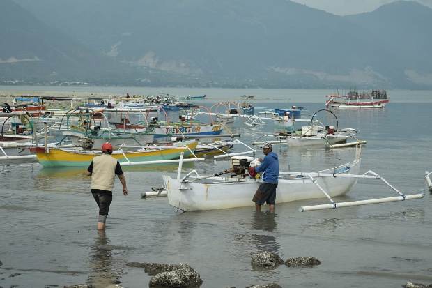 Teluk Palu Akan Dibangun...