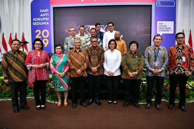 Nurdin Abdullah Paparkan...