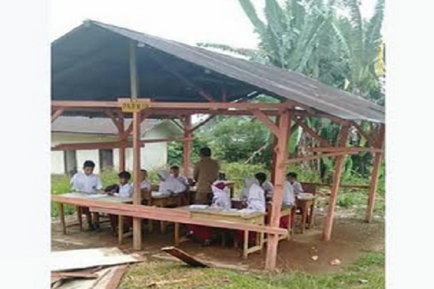 Memperihatinkan Siswa...