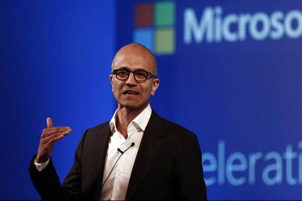 Dongkrak Bisnis Microsoft,...