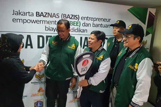 Bank DKI Beri Kemudahan...