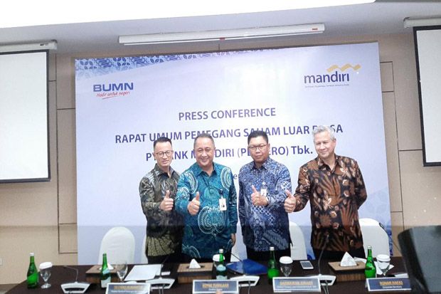 Soal Bersih-bersih BUMN,...