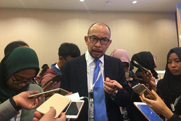 Erick Minta Chatib Basri...