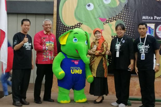 Gelar Festival ke-12,...