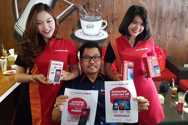 Smartfren Kenalkan eSIM...