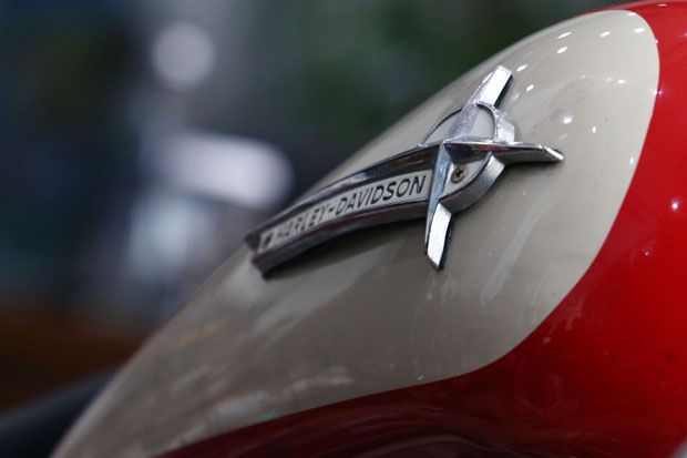Kasus Harley Selundupan,...