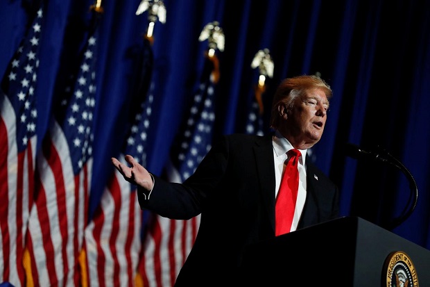 Trump: Korut Akan Kehilangan...