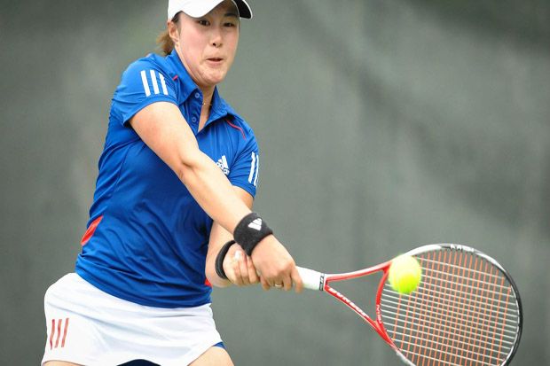 Han Na-Lae Petenis Korea...
