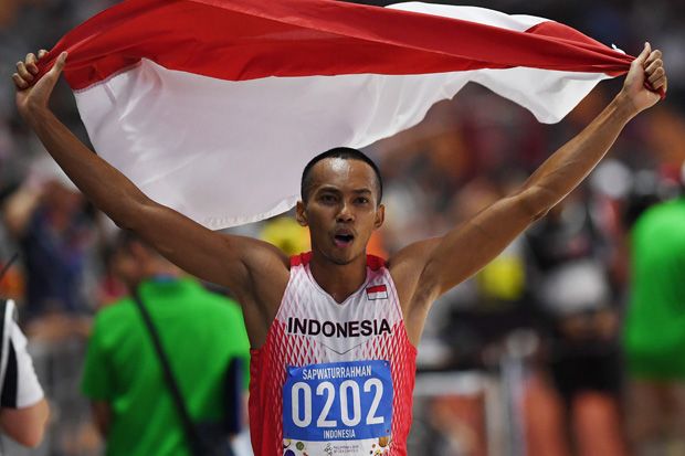Sukses di SEA Games,...