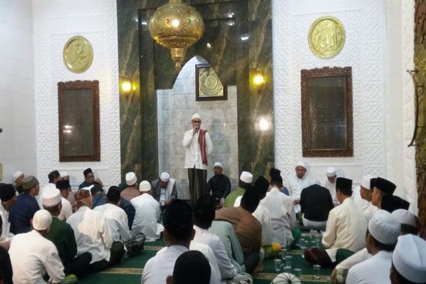 Maulid Nabi Al-Barokah...