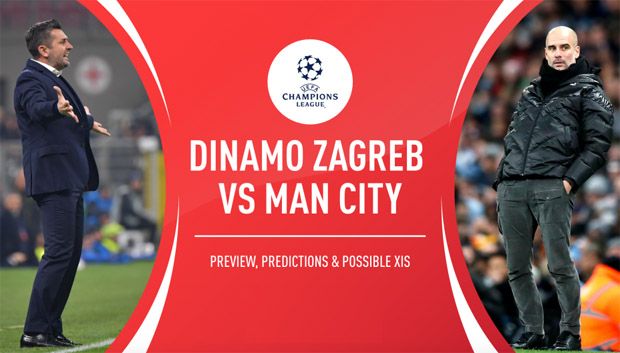 Prediksi Dinamo Zagreb...