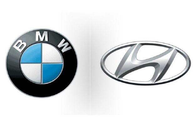 Website BMW dan Hyundai...