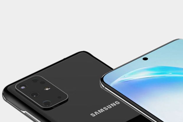Samsung Galaxy S11 Bocor...