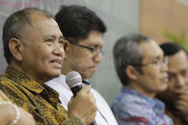 KPK Prihatin Mantan...