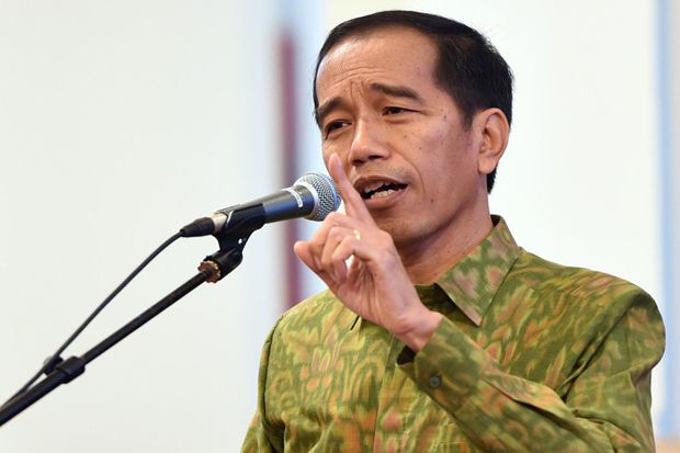 Presiden Harus Buka...