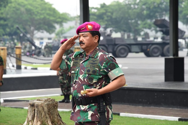 Panglima TNI: Korps...