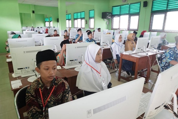 Kemenag Geser Materi...