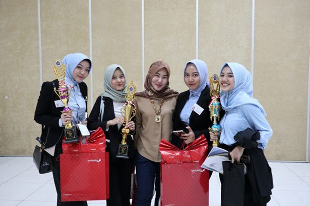 Mahasiswa UI Juara Vocational...