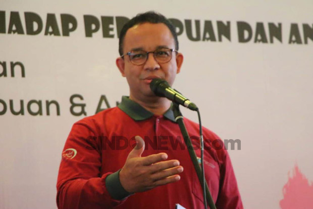 Anies Baswedan Soal...