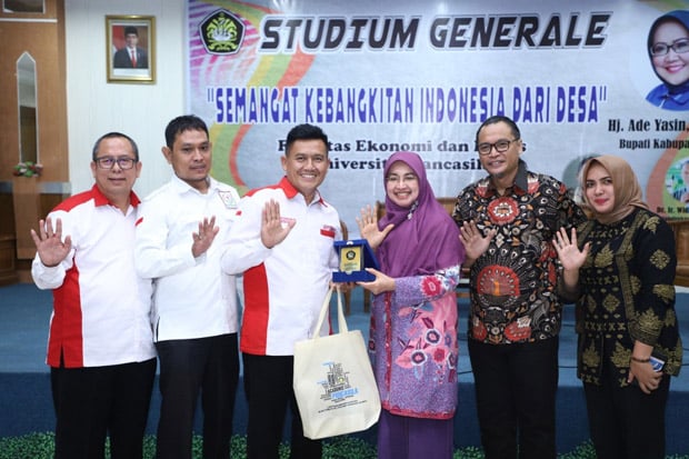 Desa di Bogor Dapat...