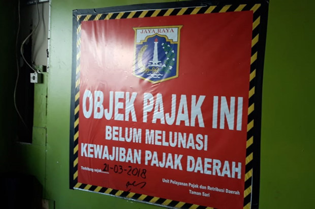 Perusahaan di Warung...