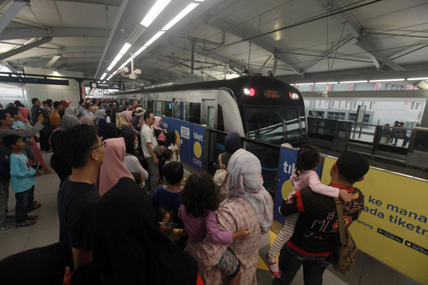 Pemprov DKI Terus Tingkatkan...