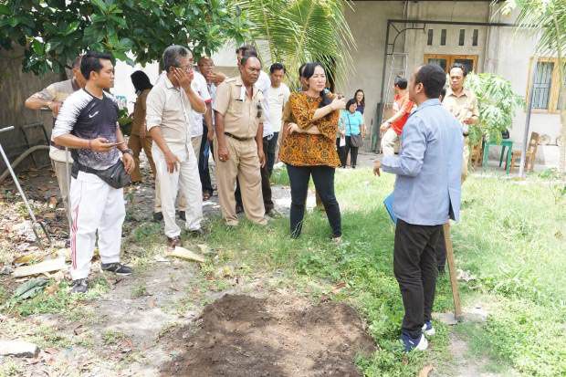 Antisipari Banjir, DLH...