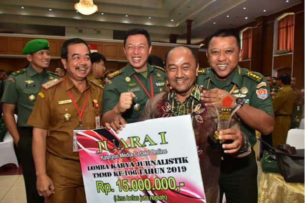 Lomba Karya Jurnalistik...