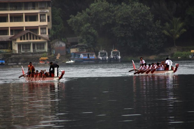 Festival Danau Toba,...