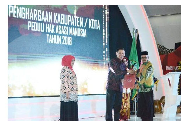 Banjar sebagai Kabupaten...
