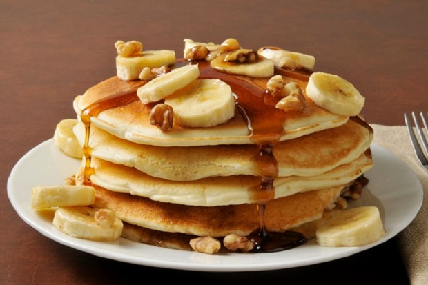 Pancake Kacang Pisang...