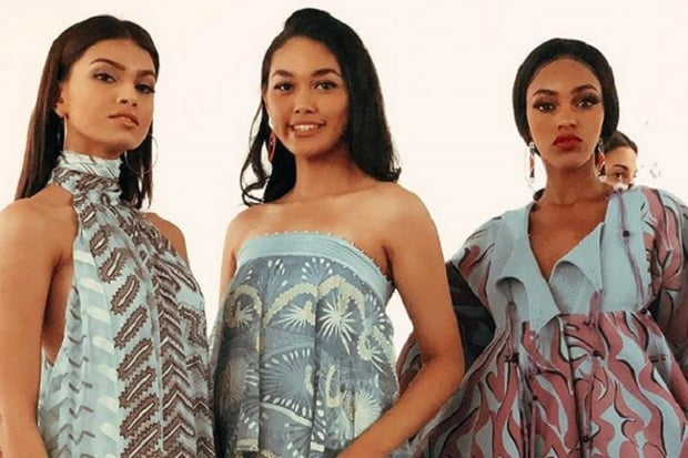 Miss Indonesia 2019...