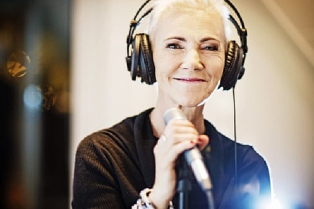 Vokalis Band Roxette,...