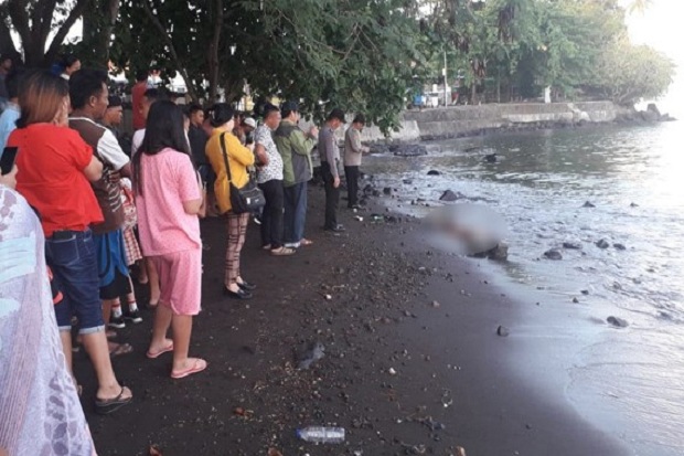 Warga Manado Dihebohkan...