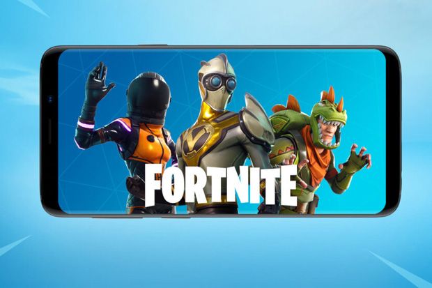 Epic Ingin Bawa Fortnite...