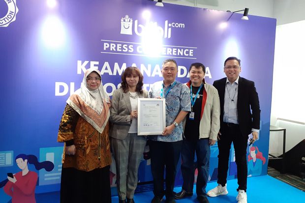 Blibli Jadi E-Commerce...