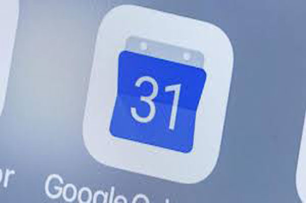Google Calendar Terima...