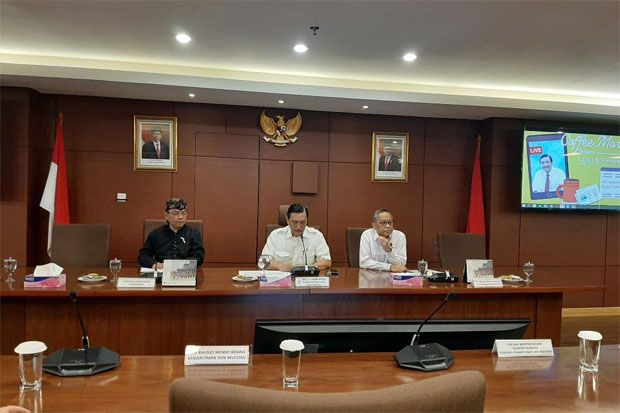 Luhut: Ekonomi Indonesia...