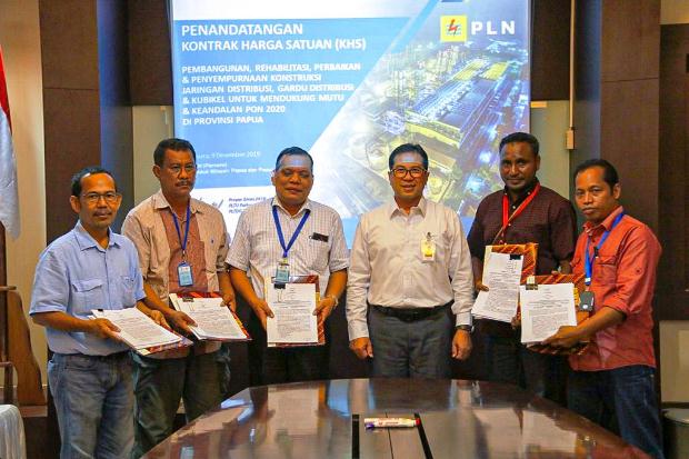 PLN UIW P2B Kebut Kesiapan...